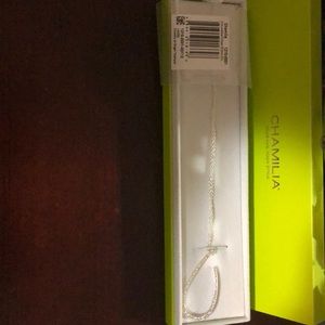 NWT Chamilia NckLovedrop CirSwar 18-20in